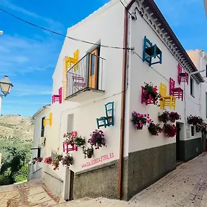 Calle Baja Сasa de vacaciones